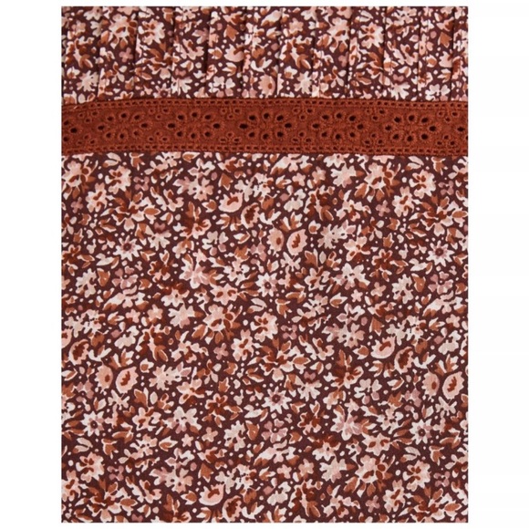 Madewell flora mini dress. Size medium. Excellent used condition. - Picture 8 of 9